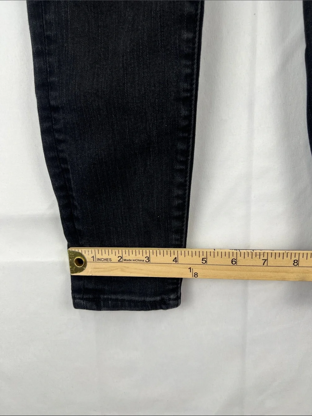 American Eagle - Women’s Jeans - High Rise Jeggings -Black - Size Unk (0 or 00?)